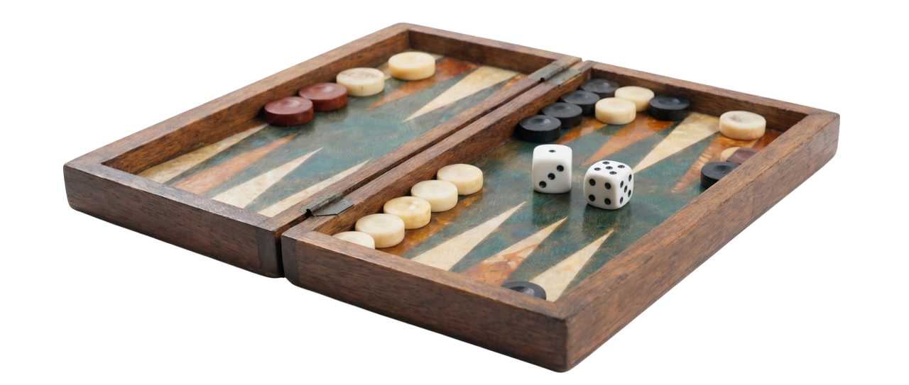 Backgammon Board